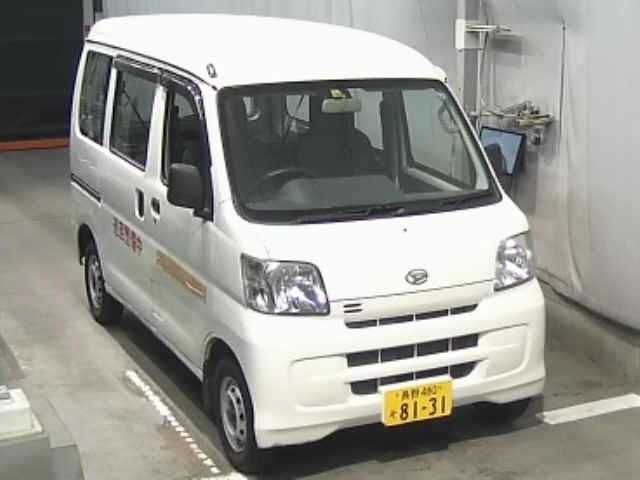 2553 Daihatsu Hijet van S331V 2016 г. (JU Nagano)